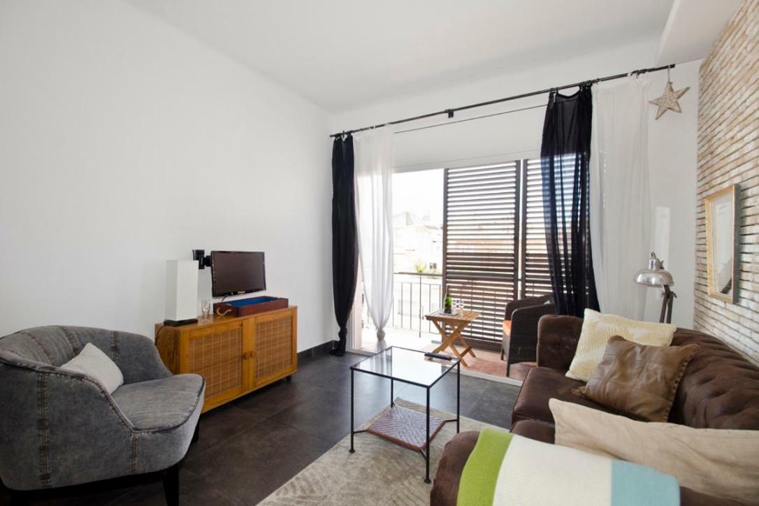 Cal Xillo Apartment Torredembarra Exterior photo